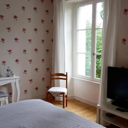Au Manoir De La Barre Bed and Breakfast Buitenkant foto