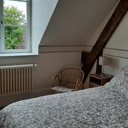 Au Manoir De La Barre Bed and Breakfast Buitenkant foto
