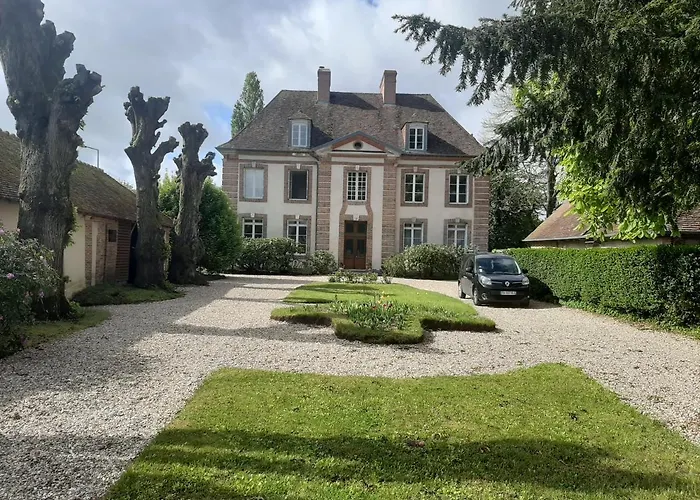 Au Manoir De La Barre