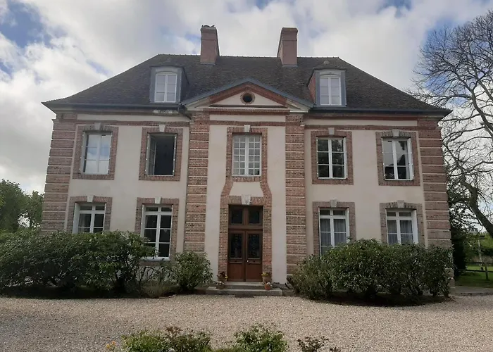 Au Manoir De La Barre