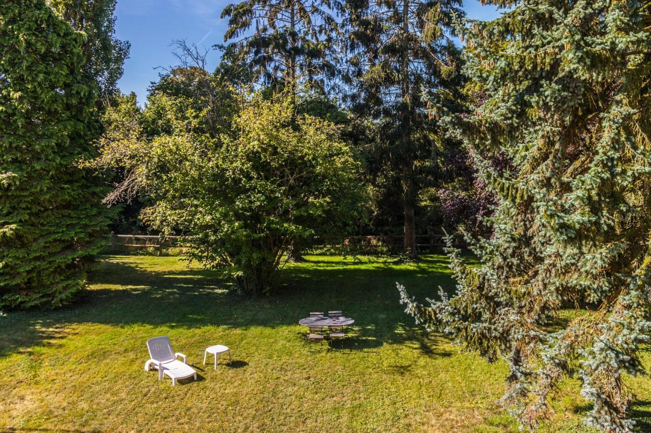 Bed & Breakfast Au Manoir De *