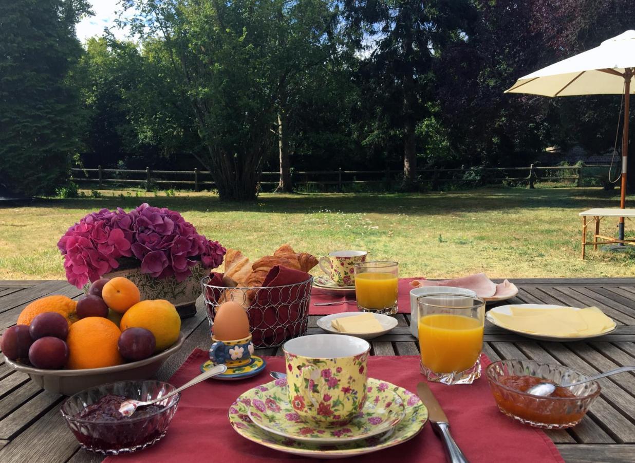Bed & Breakfast Au Manoir De *