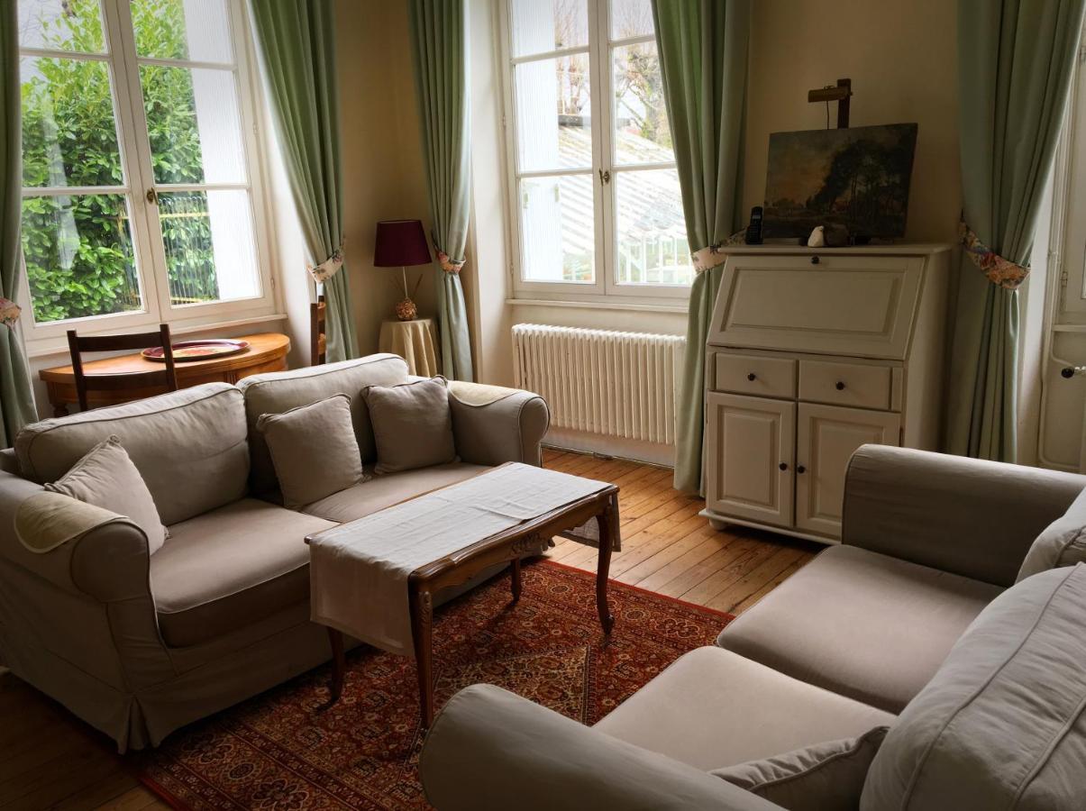 Bed & Breakfast Au Manoir De *