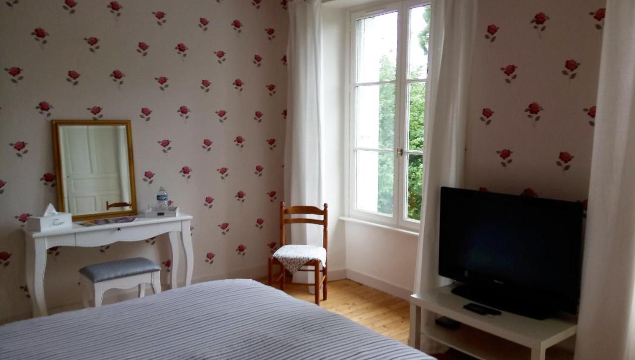 Au Manoir De Bed & Breakfast *