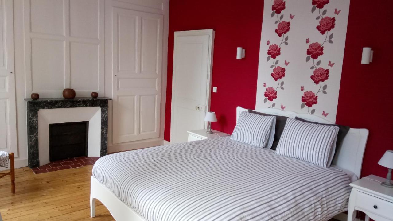 Au Manoir De Bed & Breakfast La Barre-en-Ouche