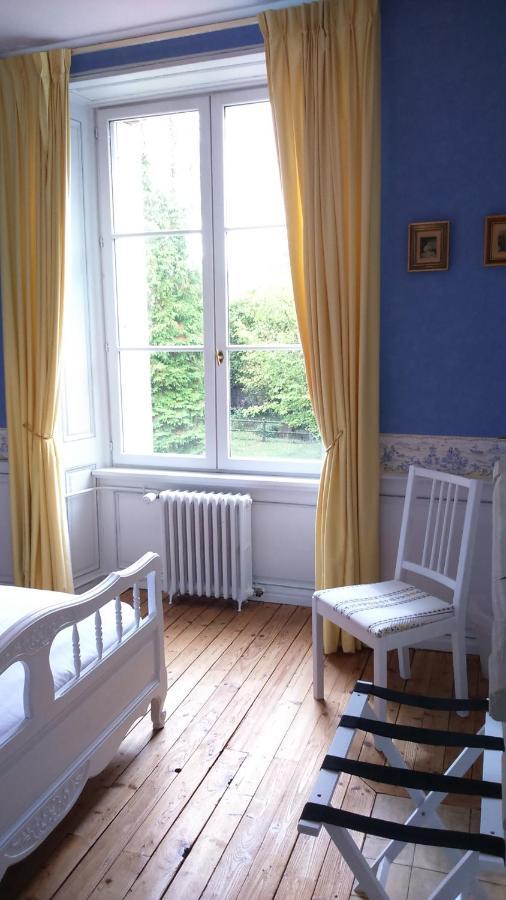 Bed & Breakfast Au Manoir De La Barre-en-Ouche