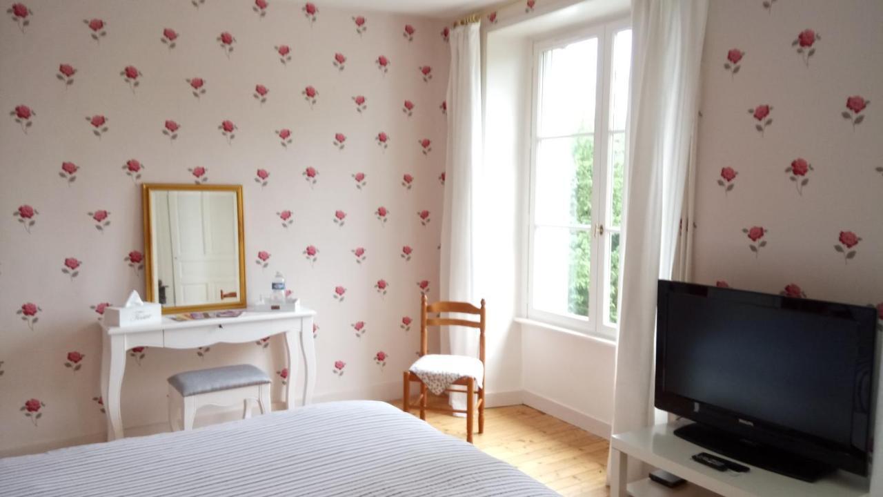 Bed & Breakfast Au Manoir De La Barre-en-Ouche