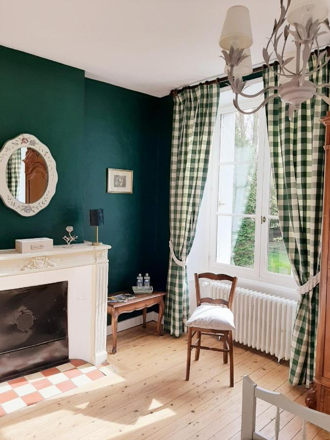 Bed & Breakfast Au Manoir De *