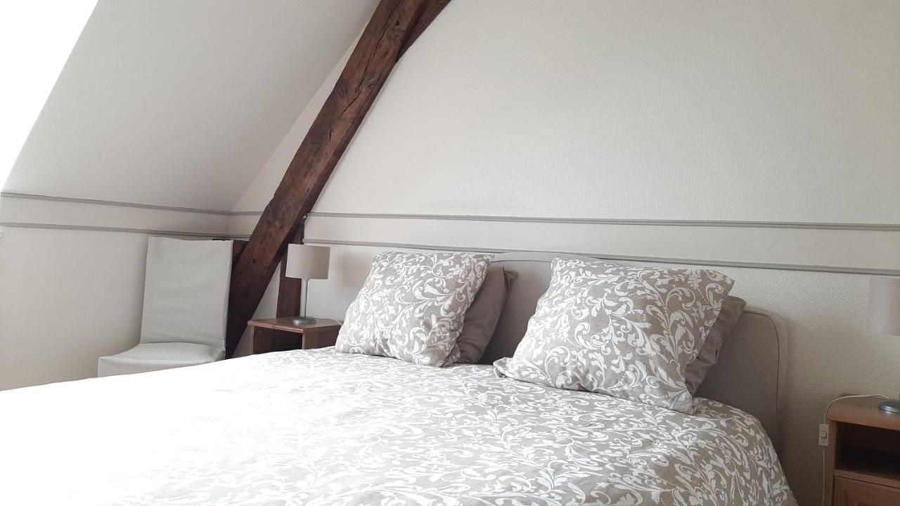 Au Manoir De Bed & Breakfast *
