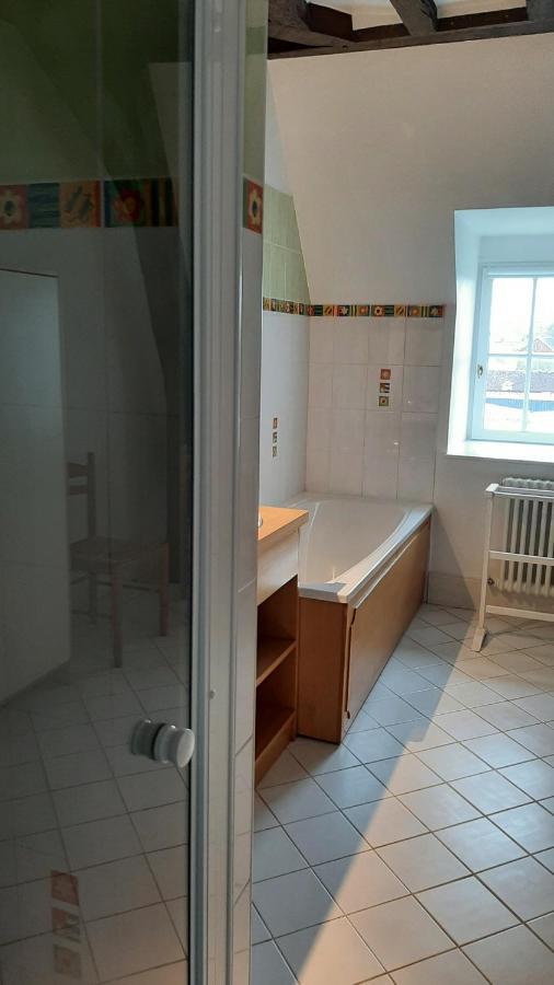 Bed & Breakfast Au Manoir De La Barre-en-Ouche