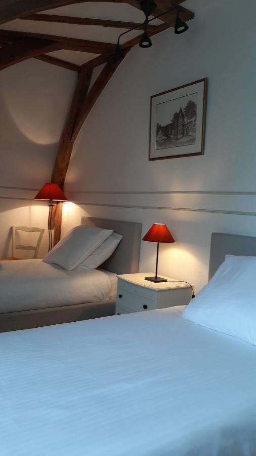 Au Manoir De Bed and breakfast