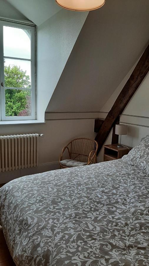 Au Manoir De Bed and breakfast La Barre-en-Ouche