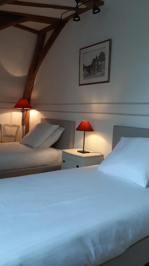Bed and breakfast Au Manoir De