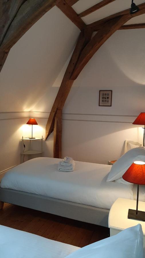 Bed and breakfast Au Manoir De *