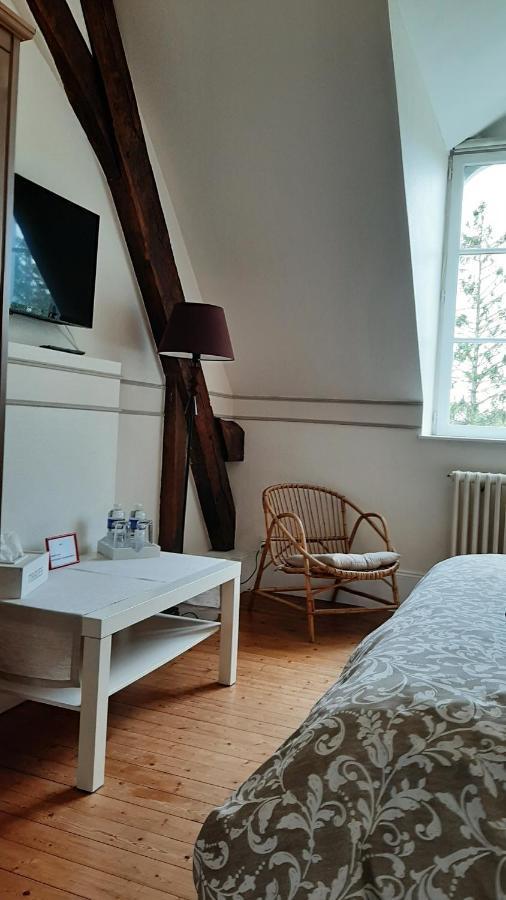 Bed & Breakfast Au Manoir De