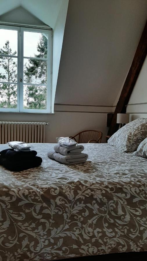Au Manoir De Bed and breakfast La Barre-en-Ouche